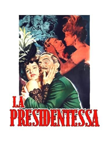  La Presidentessa