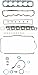 Sealed Power 260-1006 Gasket Kit