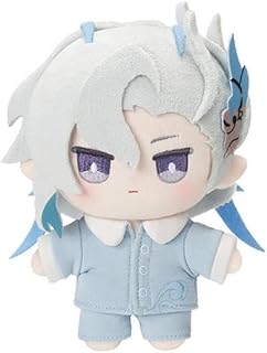 原神 公式グッズ 正規品 甘い夢のささやきシリーズ ぬいぐるみ (ヌヴィレット) [並行輸入品]