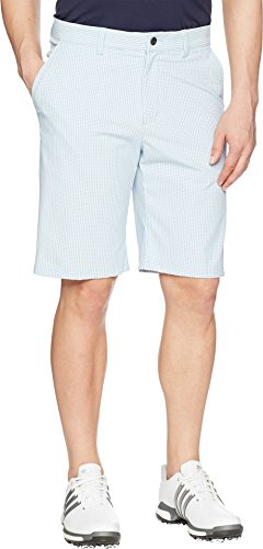 adidas Bermuda masculina Golf Ultimate 365 Gingham