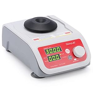 StonyLab Advanced Digital Vortex Mixer