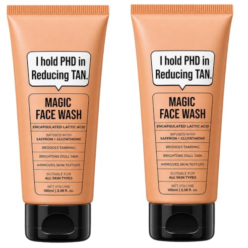 Generic Ghar Soaps De-Tan Face Wash Pack of 2 · 100 ml (200 ml total) - Image 2