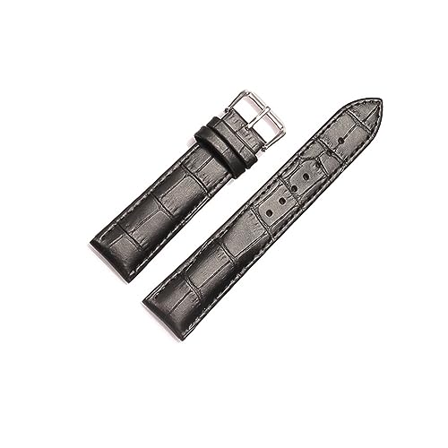 Sangle de montre en cuir 22 mm QTHWB, l'accessoire intemporel qui raconte votre histoire