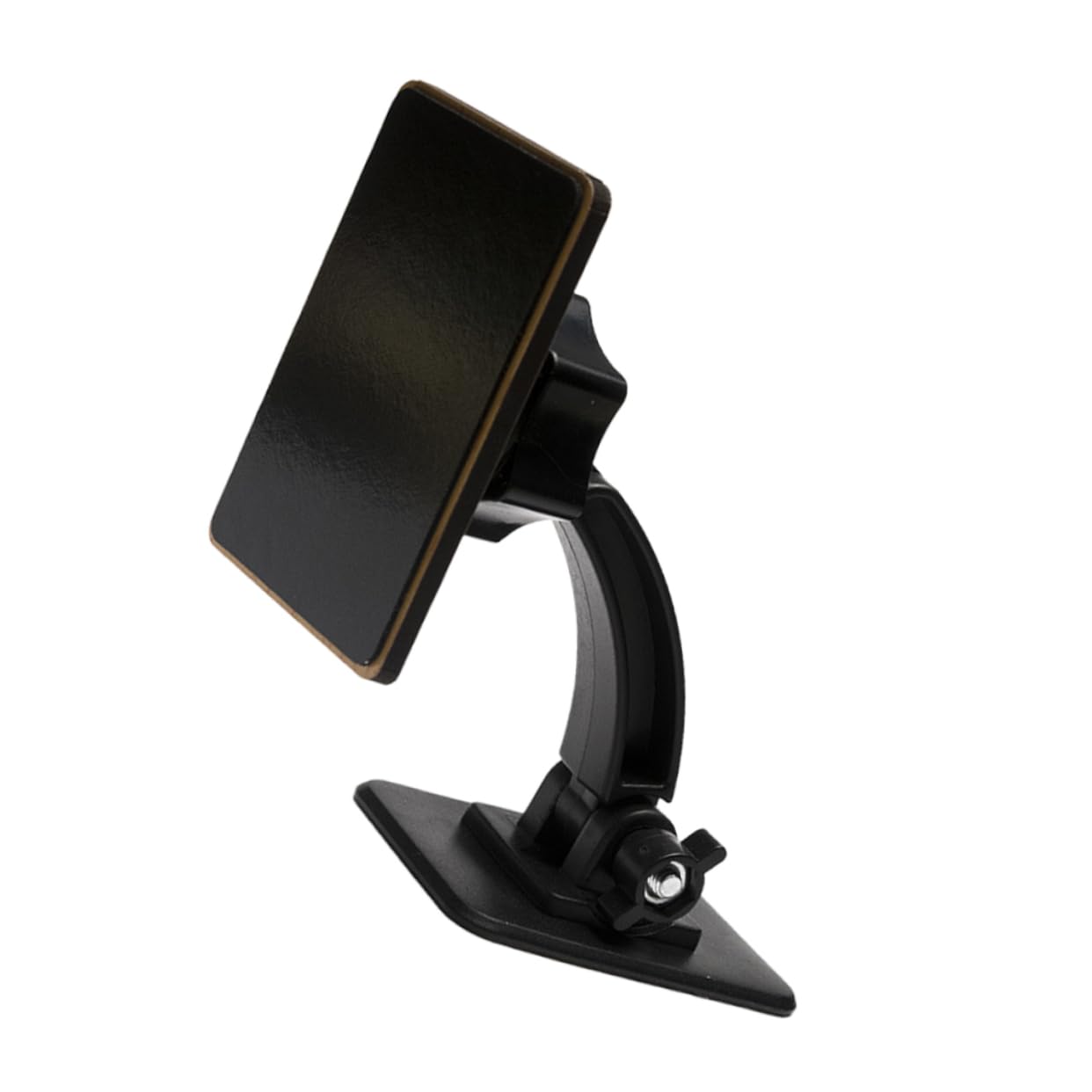UKCOCO 2 Pezzi Supporto Per Telefono Da Auto Per Cruscotto Supporto Per Telefono Non Magnetico Base Girevole A 360°