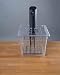LIPAVI C10L-WIT Tapa para la cubeta sous vide C10 de LIPAVI, hecha...