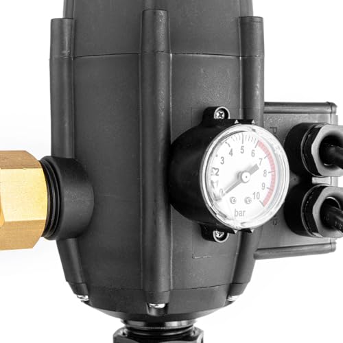 image for XtremepowerUS 1.6HP Water Transfer Pump w/Automatic Electronic Control