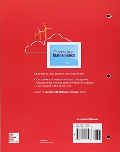 Everyday Mathematics 4, Grade 1, Consumable Home Links - Image 2