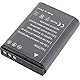 DSTE 2-Pack Ersatz Batterie Akku Kompatibel für EN-EL23 und Coolpix P600, P610, P610s, P900, P900s, S810c, B700 Digital Kamera