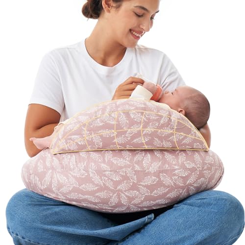 Momcozy Original Nursing Pillow for Breastfeeding-Pioneering Safe...