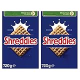 Neestle Shreddies, Getreide, 2 x 720 g | NAEM