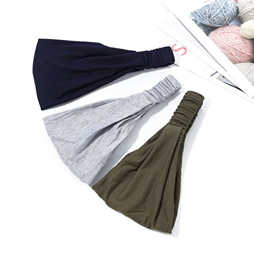 Generse-Lot-de-3-Bandeaux-larges-Bandeau-elastique-pour-cheveux-foulards-de-yoga-pour-femmes-et-filles