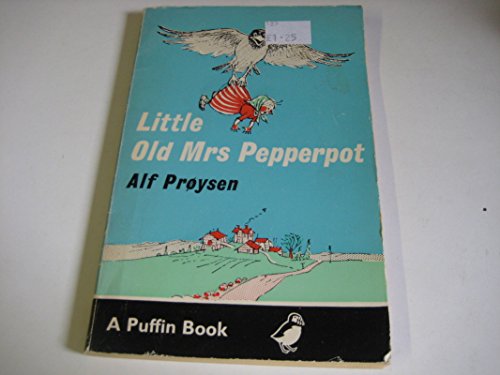 Little Old Mrs Pepperpot B005LIFEJI Book Cover