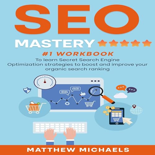 SEO Mastery by Matthew Michaels episode artwork