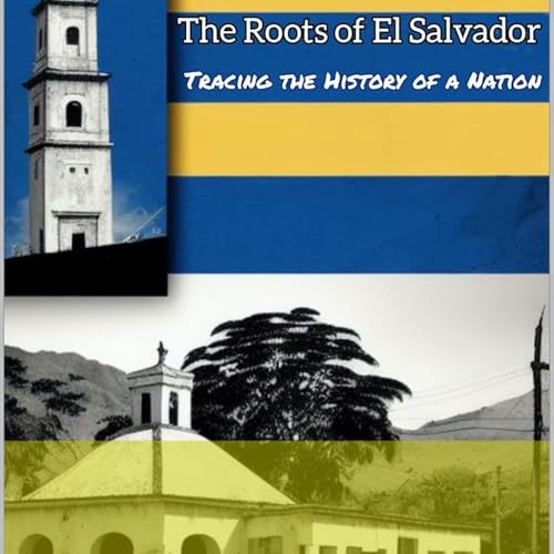 The Roots of El Salvador: Tracing the History of a Nation by Sean Rust episode artwork
