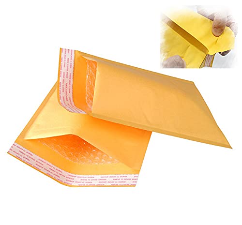 Gepolsterte Luftpolster-Versandtaschen A4 – 220x340 Mm, Weiß – Ideal Für Royal Mail & Co.