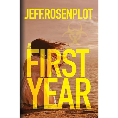 Jeff Rosenplot's The First Year episode artwork