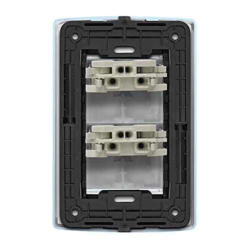 Apagadores con luz led Marca ILLUX (3)