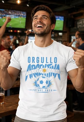 Image of Tstars USA Canada Football Championship 2026 Shirt Men Soccer Fan Tee | Soft cotton soccer tee; great for the 2026 football championship, game day, international soccer fan gift