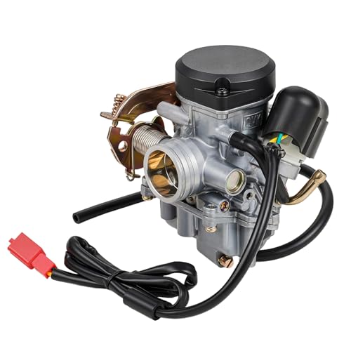 Carburateur Carb Power Jet 26mm pour Quad SSV et Moto de Cross