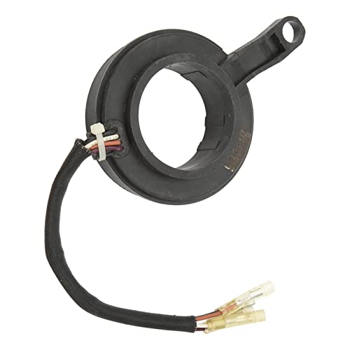 Uxsiya Mariner Gatilho do motor, conjunto de gatilho de barco, preto, alto desempenho, 855746A, potê