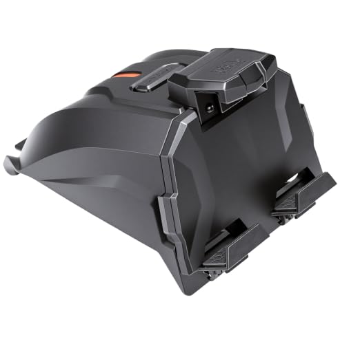 KEMIMOTO X3 Tablet Holder with Storage Compatible with Maverick X3 2017+