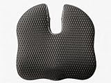 meqution Memory Foam Seat Cushion – Pressure Relief for Long Drives, Ergonomic Design, Universal Fit