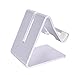 Tablet Stand, iMagitek Solid Desktop Stand Cradle Dock for iPhone 7 7 plus 6 6 plus 5S 5, iPad, Samsung Galaxy / Tab, Android Smartphones, Tablets, E-readers