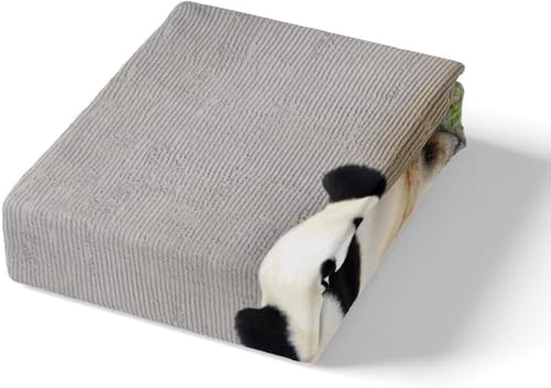 Ensemble de literie panda 200x200 cm le cadeau idéal pour garçon - 4