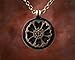 Avatar Last Airbender Order of The White Lotus Necklace Pendant Jewelry Element