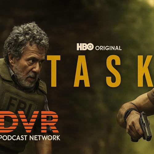 Task (HBO MAX) Podcast Por DVR Podcast Network arte de portada
