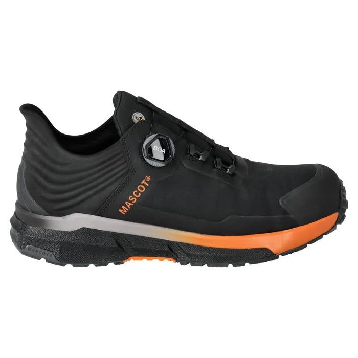 MASCOT S3S Boa Safety Shoes EU 43