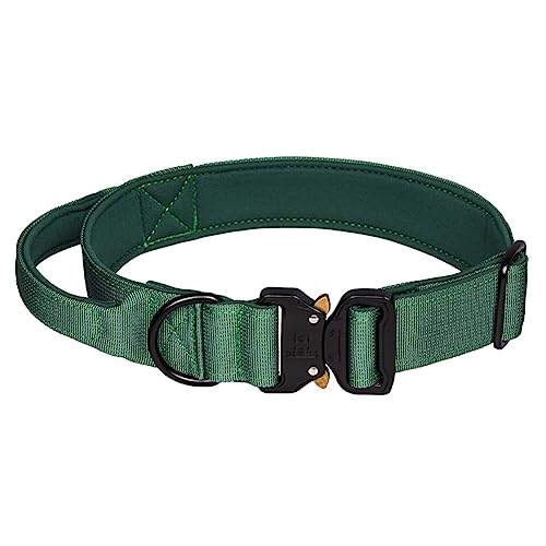 haoyueer Tactical Dog Collar