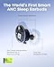 Soundcore Sleep A30 by Anker Sleep Earbuds with Sport X20 Wireless Earbuds, Smart Active Noise Cancelling Sleep Headphones, Adaptive Snore-Masking System