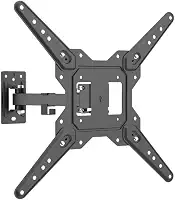 Suporte Universal Multi Articulado para TV de Parede - Ajuste Livre para TVs de 10 a 55 - Suporta até 15kg, Flexibilidade Total para Melhor Visualização