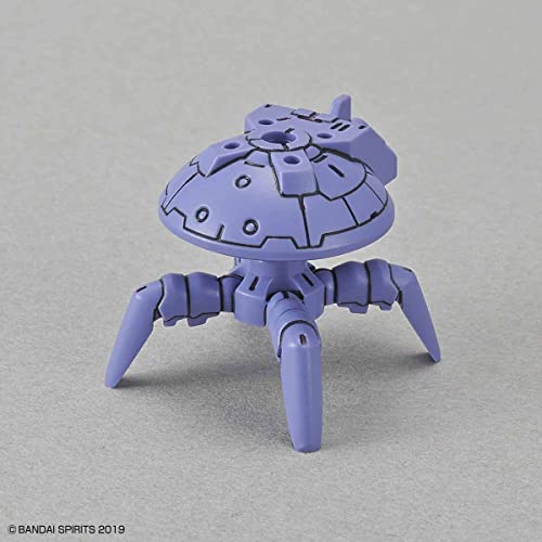 Maquette Portanova White Bandai 30 Minute Missions 1/144 figurine articulée - 6