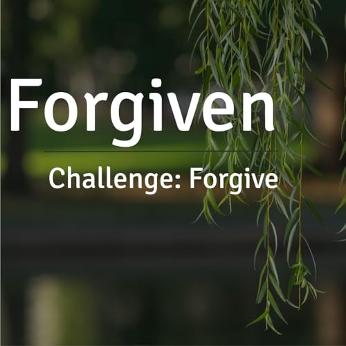 『Forgiven: The Power of Grace in Christ』のカバーアート