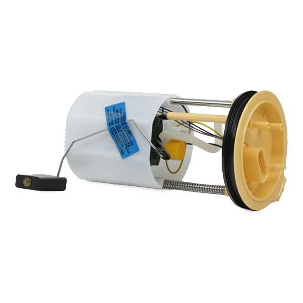 HELLA 8TF 358 106-051 Unidad de alimentación de combustible - eléctrico - 5polos - con junta/con sensor de nivel