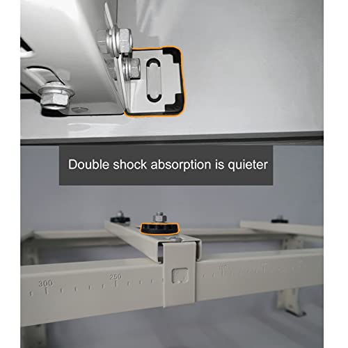 Robuste Klimaanlagen- StützhalterungHalterung für Klimaanlagen, Bodenhalterung mit Zwei Ebenen für Mini- Split- Klimaanlagen, Hochleistungs- Kondensatorständer aus verzinktem Stahl, universelle-8