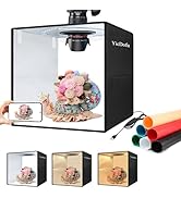 Amazon | PULUZ 25CM 撮影ボックス LEDビーズ104個 色温度5500～5800K