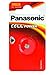 Produktbild Panasonic SR 626 EL Silberoxid-Uhrenbatterien Knopfzelle (1,55V, 28mAh)