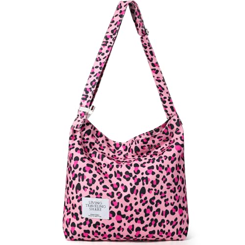 Image of Canvas Tote Bag with External Pocket Design, Stylish Appearance, Adjustable Shoulder Strap