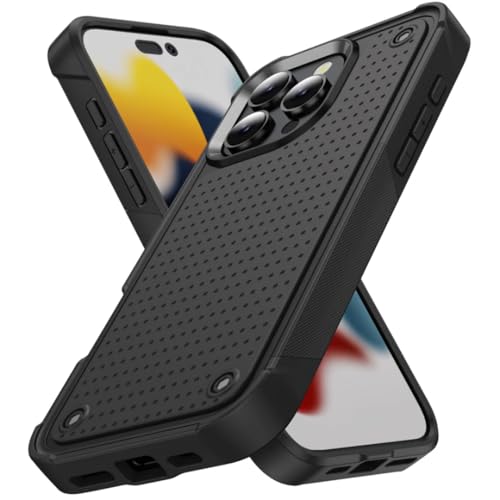 Coque iPhone 16 Plus antichoc et robuste contre les chutes