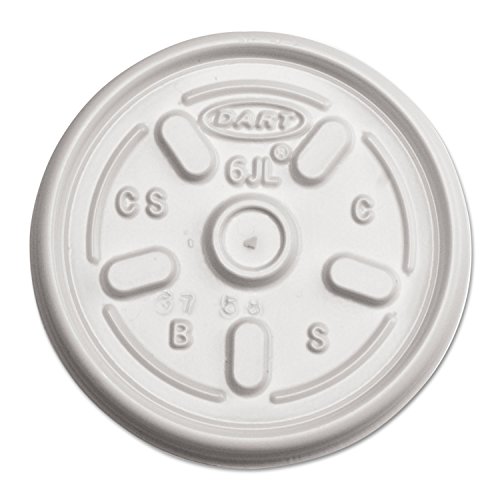 Dart® Plastic Lids DCC 6JL