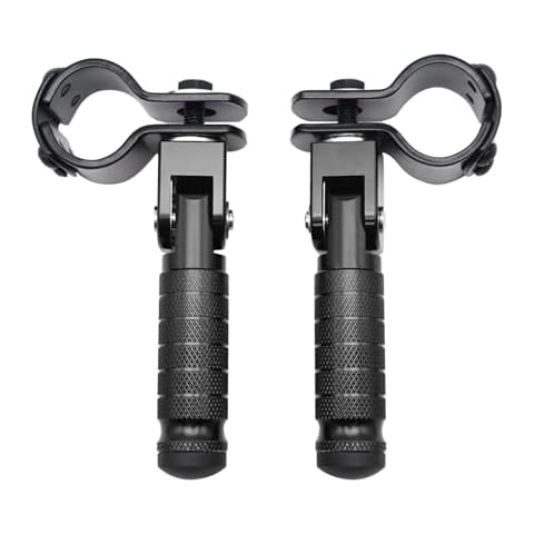 YWLUWEI M8 Foldable Foot Pegs Cover