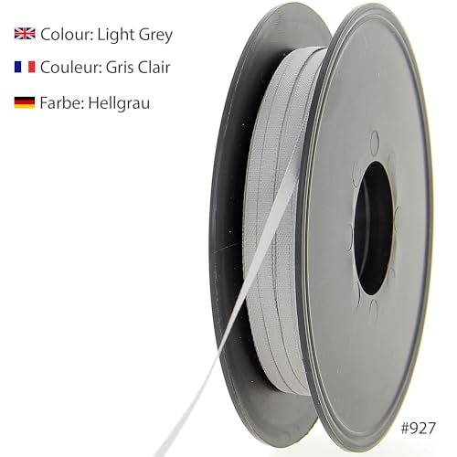 100% Polyester Double Sided Satin Ribbon for Weddings Gift Wrapping, Floral Arrangements, Crafts, Cakes, Bows, Decorations - Image 2