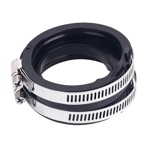 Interfaz de carburador para MT03 y XT660 con enganche resistente