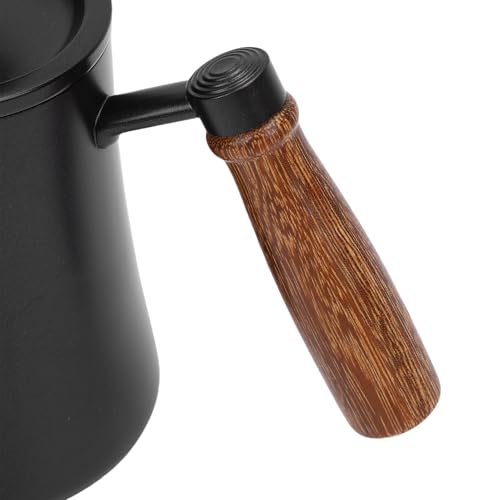 Tetera Eléctrica Gooseneck de Acero Inoxidable con Termómetro miniatura 6