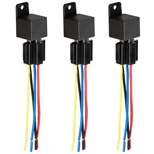 Relais SPDT 48V CC pour stopper les pannes électriques de ventilateur de voiture