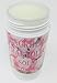 Handmade solid perfume bar 4 oz scented with Blackberry Magnolia Fragrance no greasy formula sealed container