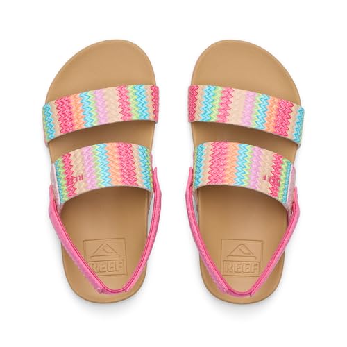 Image of REEF Girls Toddler /Little Kids Cushion Vista Sandal